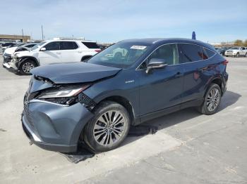  Salvage Toyota Venza