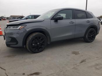  Salvage Honda HR-V