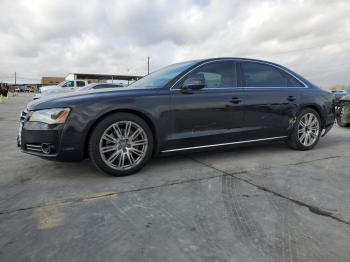  Salvage Audi A8