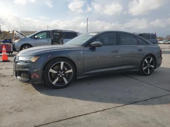  Salvage Audi A6