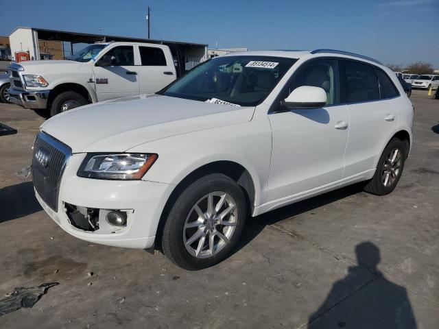  Salvage Audi Q5