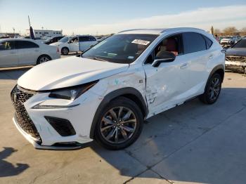  Salvage Lexus NX