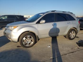  Salvage Acura MDX