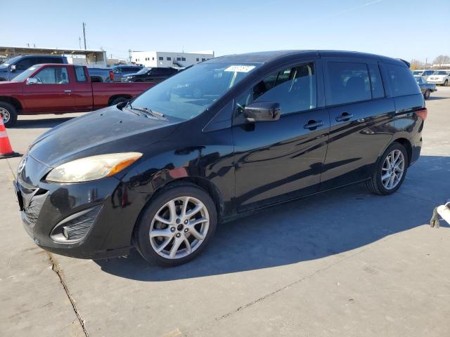  Salvage Mazda 5