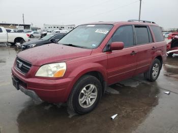  Salvage Honda Pilot