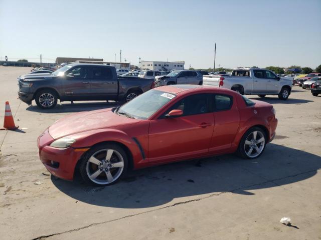  Salvage Mazda Rx8