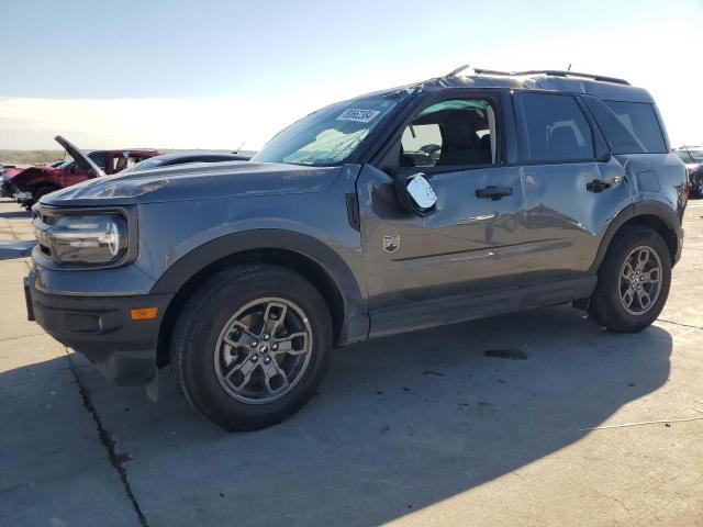  Salvage Ford Bronco