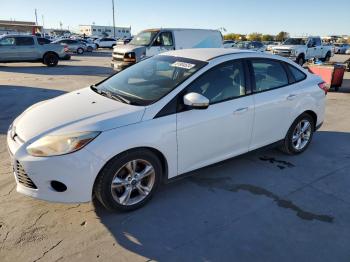  Salvage Ford Focus