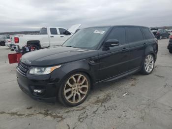  Salvage Land Rover Range Rover