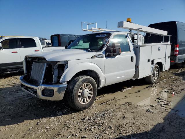  Salvage Ford F-350