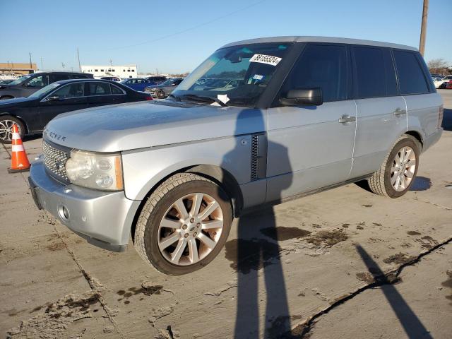  Salvage Land Rover Range Rover