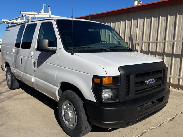  Salvage Ford Econoline