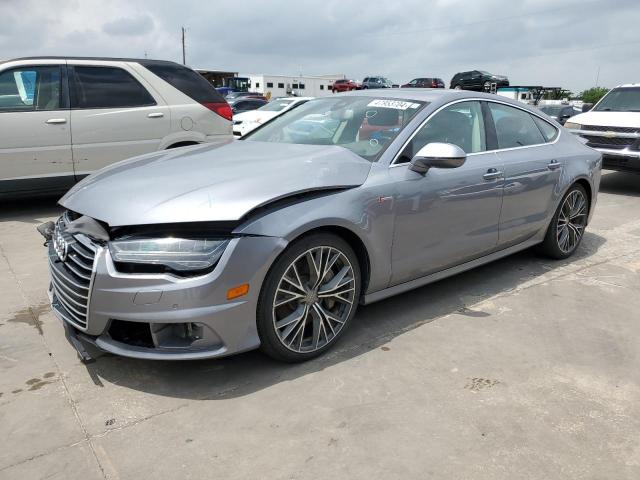  Salvage Audi A7