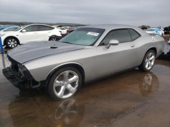  Salvage Dodge Challenger