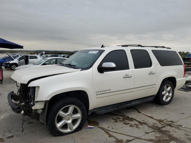  Salvage Chevrolet Suburban