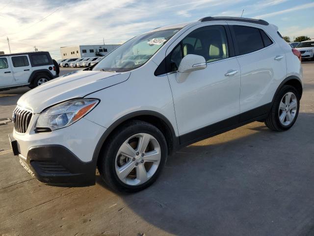  Salvage Buick Encore