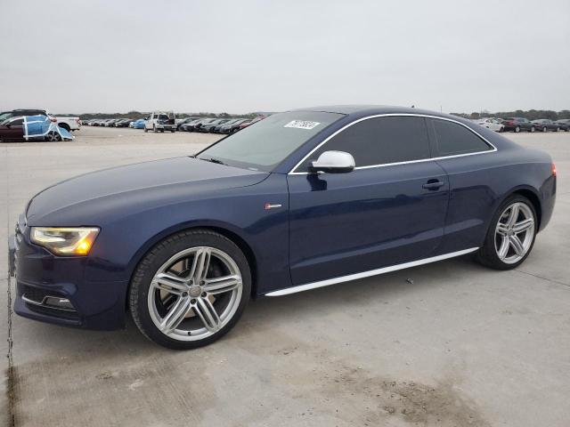  Salvage Audi S5