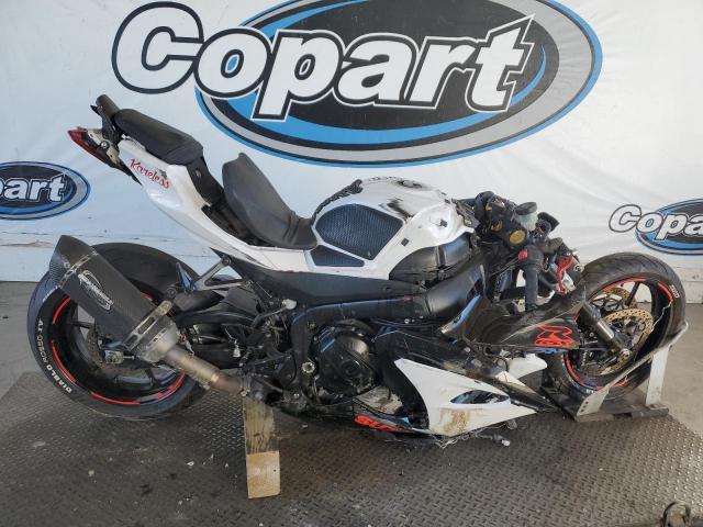  Salvage Suzuki Gsxr1000