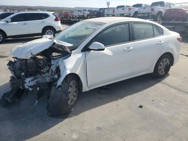  Salvage Kia Rio