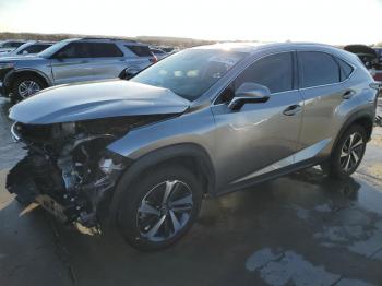  Salvage Lexus NX