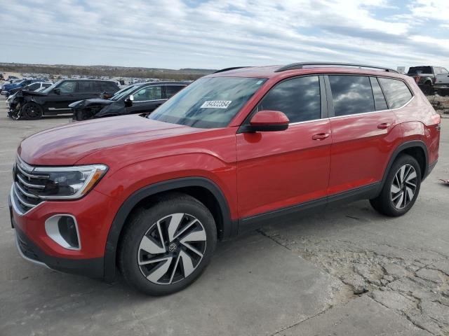  Salvage Volkswagen Atlas