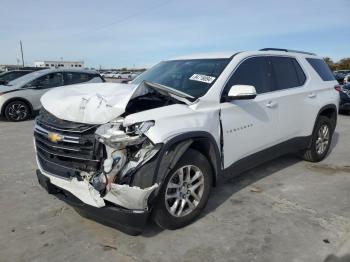  Salvage Chevrolet Traverse