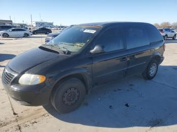  Salvage Chrysler Voyager