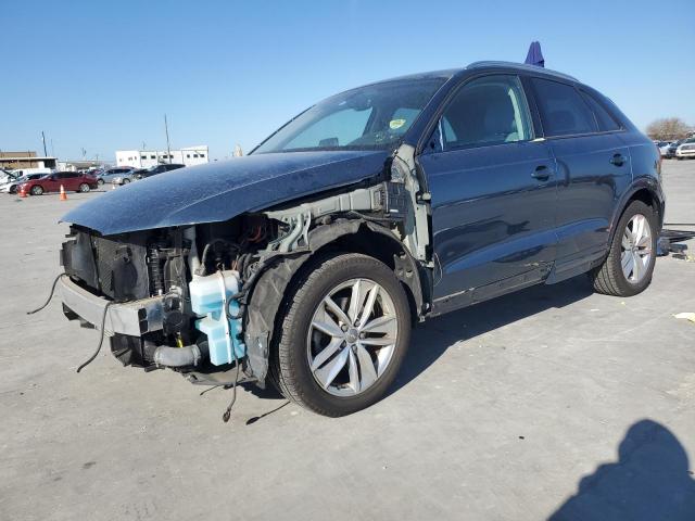  Salvage Audi Q3