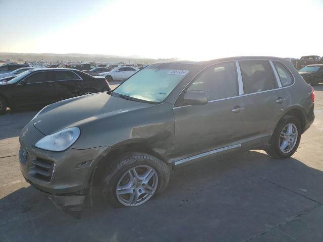  Salvage Porsche Cayenne