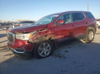  Salvage GMC Acadia