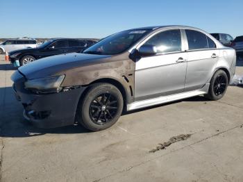  Salvage Mitsubishi Lancer