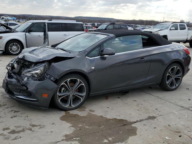  Salvage Buick Cascada