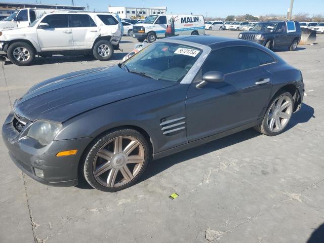  Salvage Chrysler Crossfire