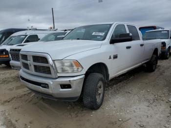  Salvage Dodge Ram 3500