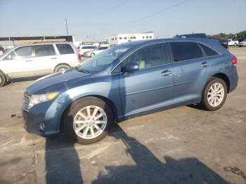  Salvage Toyota Venza