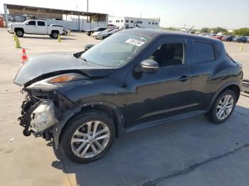  Salvage Nissan JUKE