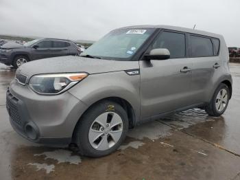  Salvage Kia Soul