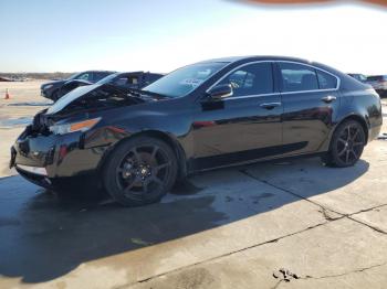  Salvage Acura TL