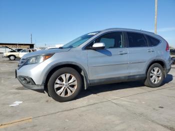  Salvage Honda Crv