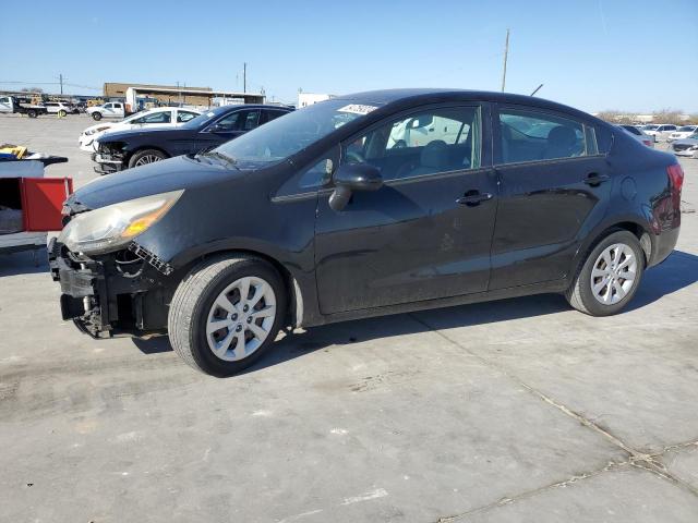  Salvage Kia Rio