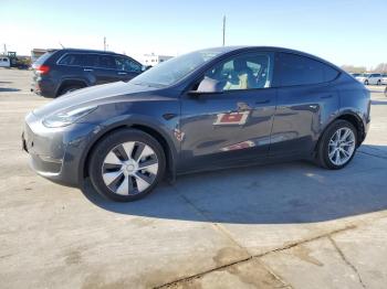  Salvage Tesla Model Y