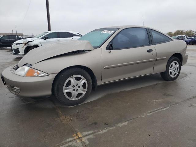  Salvage Chevrolet Cavalier