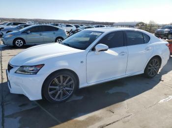  Salvage Lexus Gs