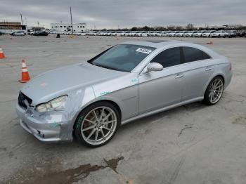  Salvage Mercedes-Benz Cls-class