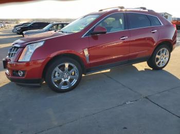  Salvage Cadillac SRX