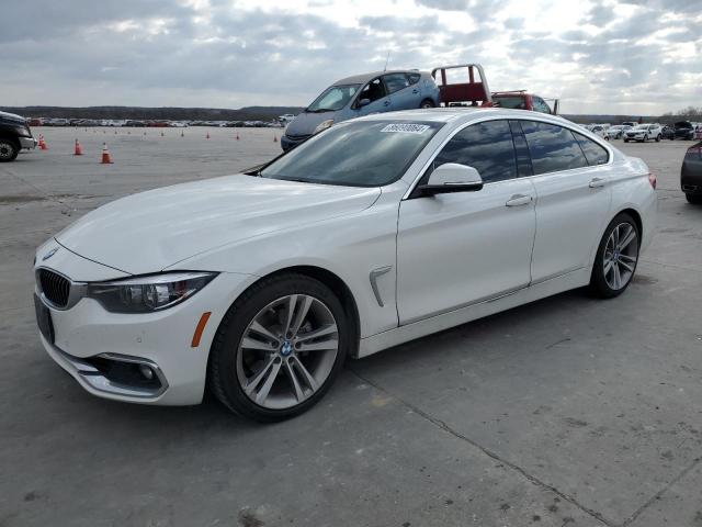  Salvage BMW 4 Series