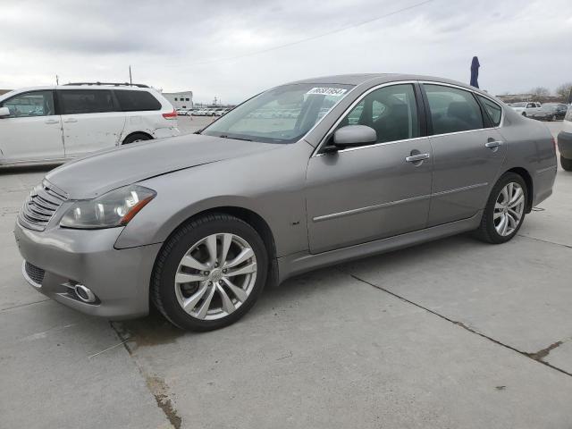  Salvage INFINITI M35