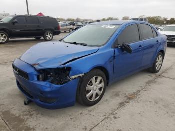  Salvage Mitsubishi Lancer