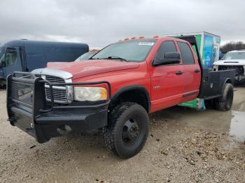  Salvage Dodge Ram 3500