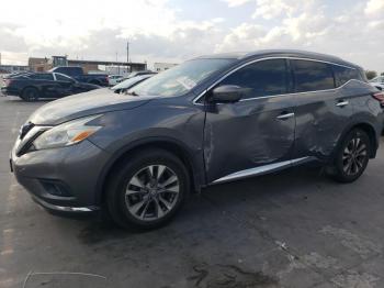  Salvage Nissan Murano